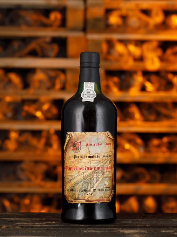Vinho do Porto Aloirado Doce 40 anos