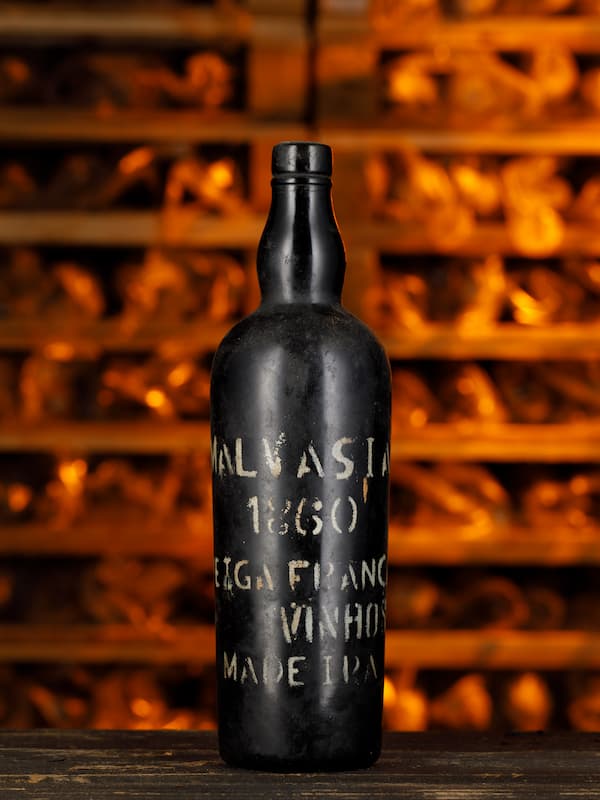 1860 Madeira Vinho Malvasia