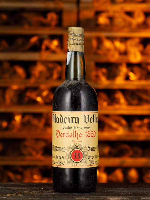 1880 Verdelho Madeira