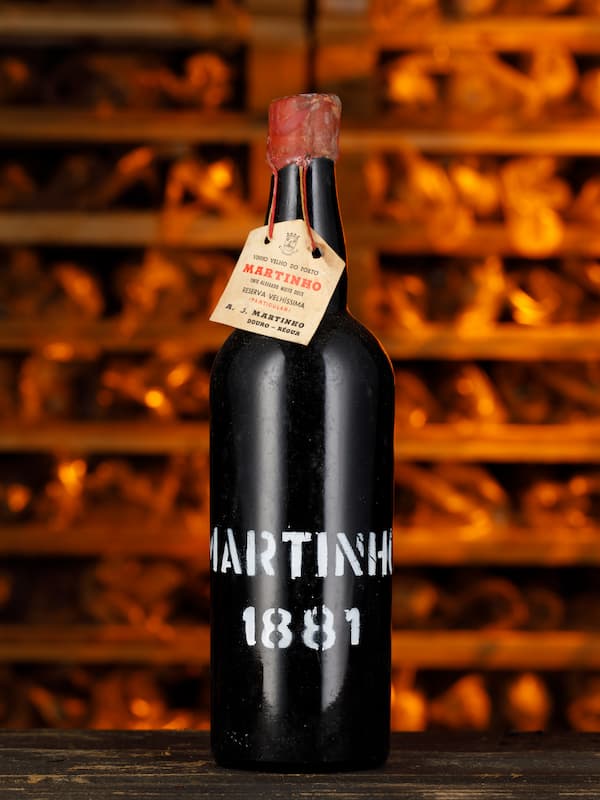 1881 Martinho Reserva Velhissima Particular