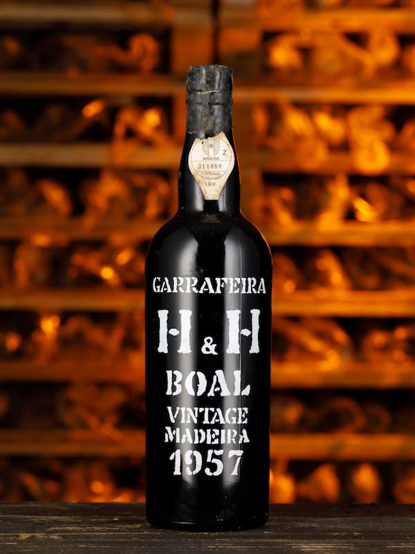 957 Boal Madeira Vintage