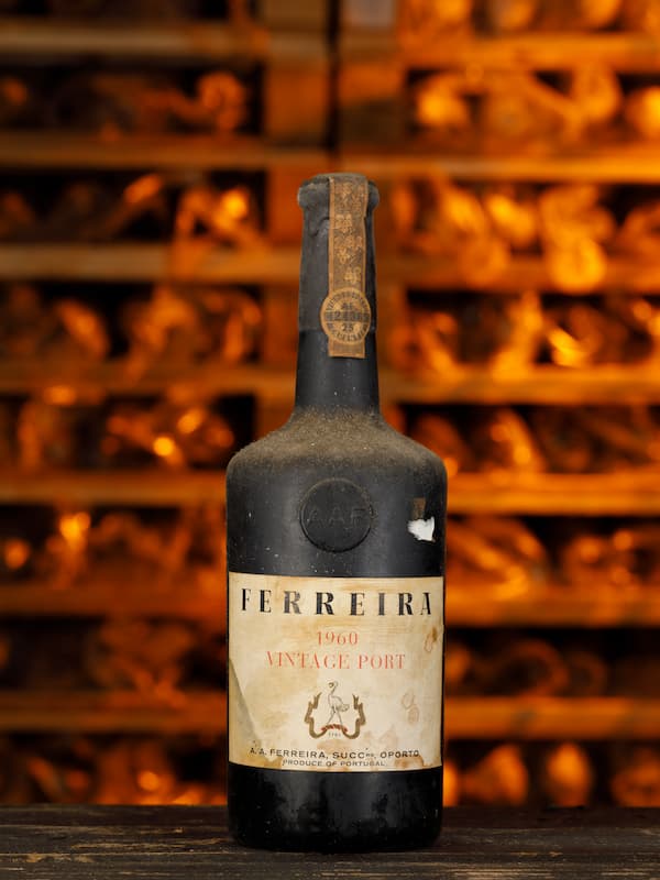 1960 Vintage Port Ferreira