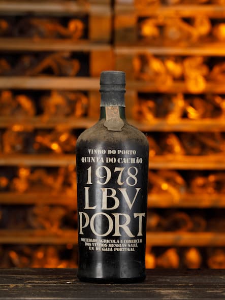 1978 LVB port Messias