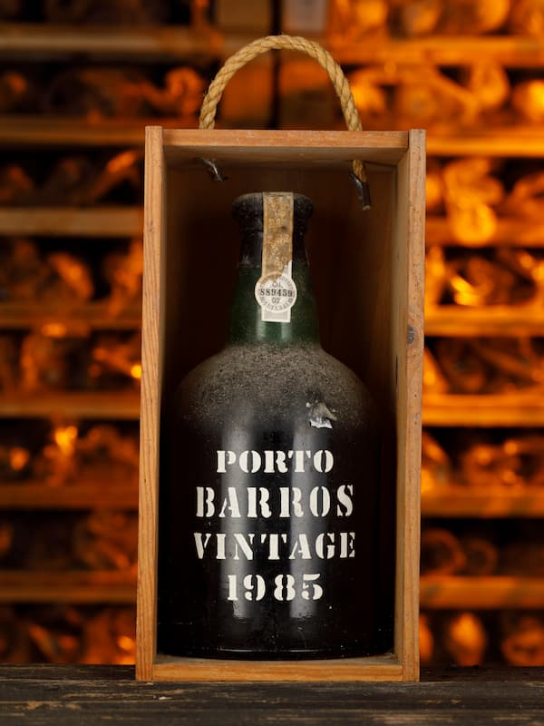 1985 Vintage Barros 1.5 lts