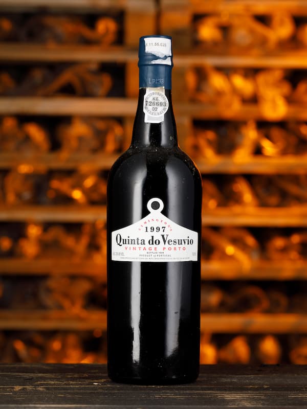 1997 symington vintage port