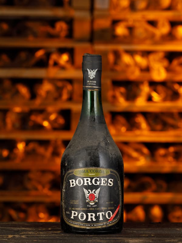 Borges Uma Coroa Tawny