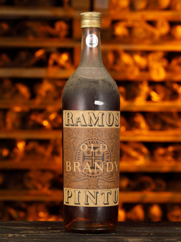 Brandy Old Ramos Pinto