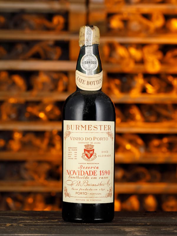 Burmester Novidade 1890 Reserva
