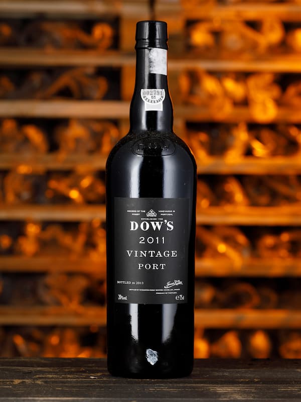 Dow's 2011 Vintage