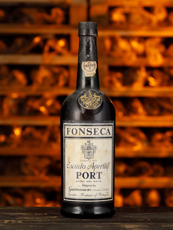 Fonseca Extra Dry White Port Escudo aperitif