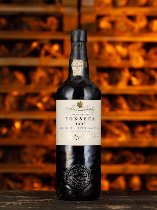 Fonseca Guimarães LBV Vintage Port 1996