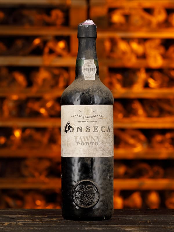 Fonseca Porto Tawny Garrafa Antiga