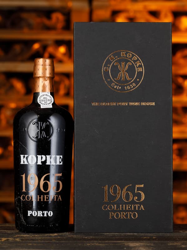 Kopke colheita de 1965