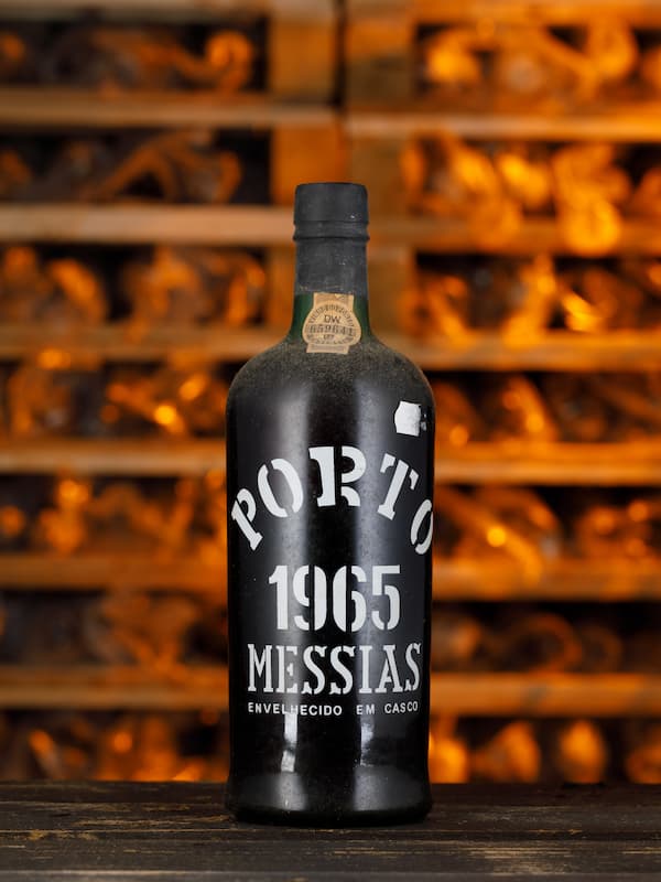 Messias Colheita de 1965