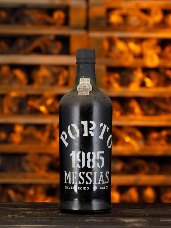 Messias Porto 1985