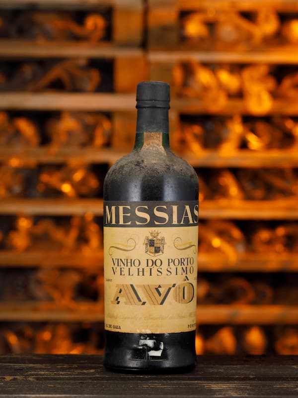 Messias Velhissimo avô