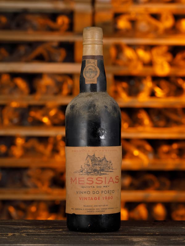 Messias Vintage 1960 Quinta do Rey