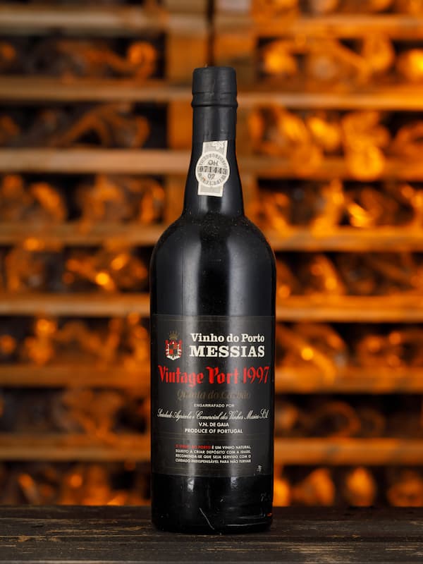 Messias Vintage Port 1997