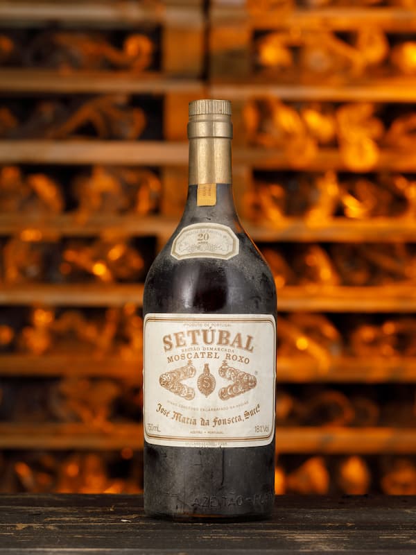 Moscatel Roxo 20 Anos