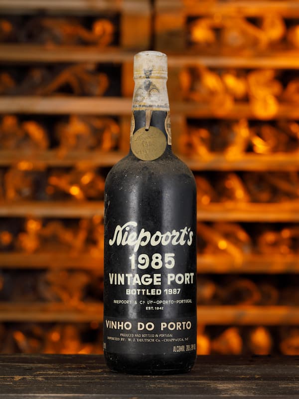 Niepoort Vintage Port1985