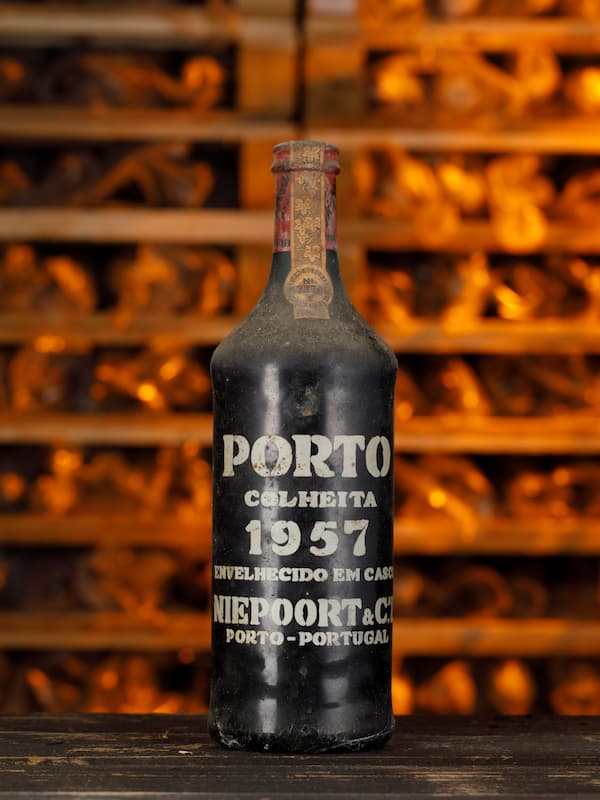 Niepoort colheita de 1957