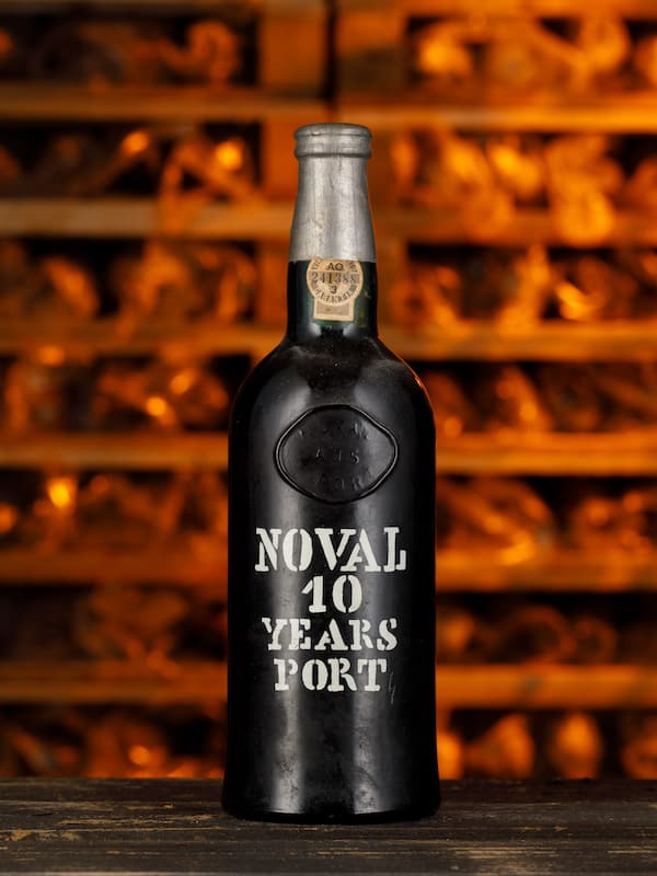 Noval 10 Years Port