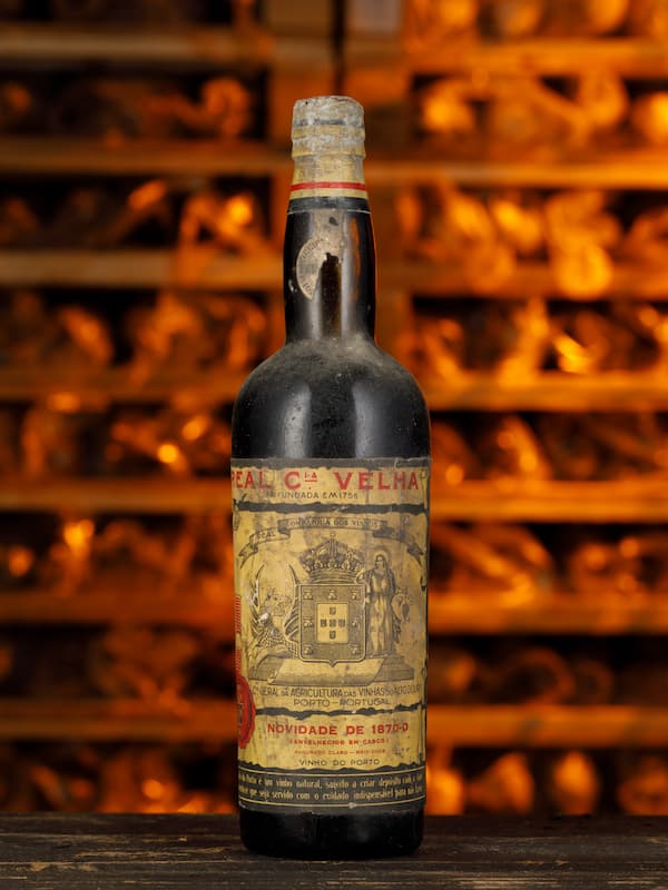 Novidade de 1870-D Real Companhia Velha