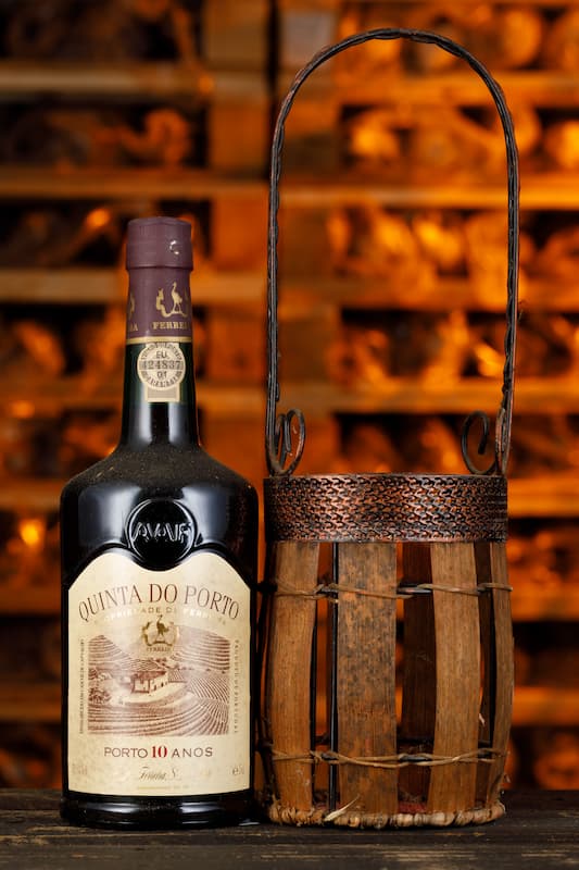 Porto 10 Anos Ferreira Quinta do Douro