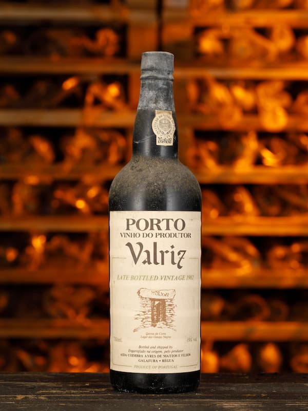 Porto Valriz LBV 1982