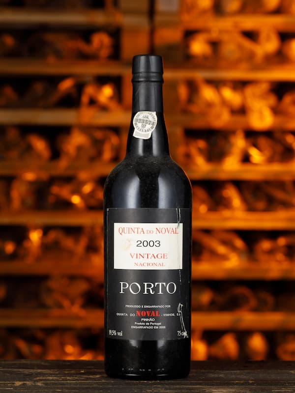 Quinta do Noval 2003 Vintage Nacional