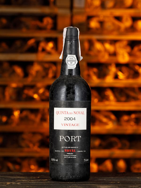 Quinta do Noval 2004 Vintage
