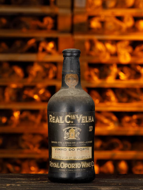 Real companhia Velha Frei de Mansilha