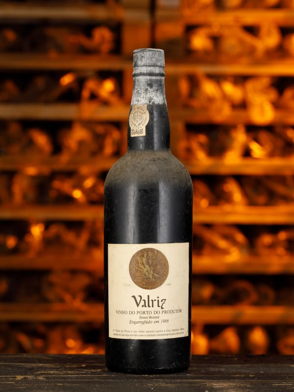 Valriz Vinho Porto 1988