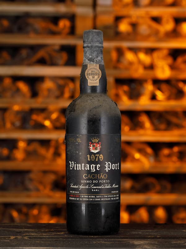 Vintage Port 1979
