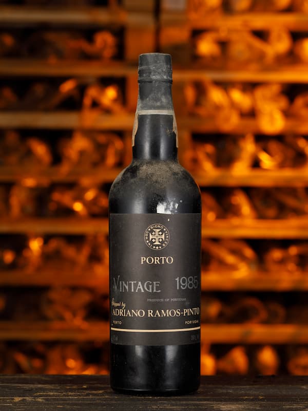 Vintage port 1985 Adrianom Ramos Pinto