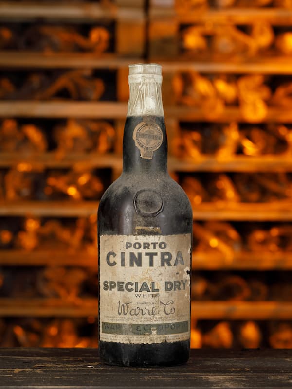 Warre's Special Dry White Port