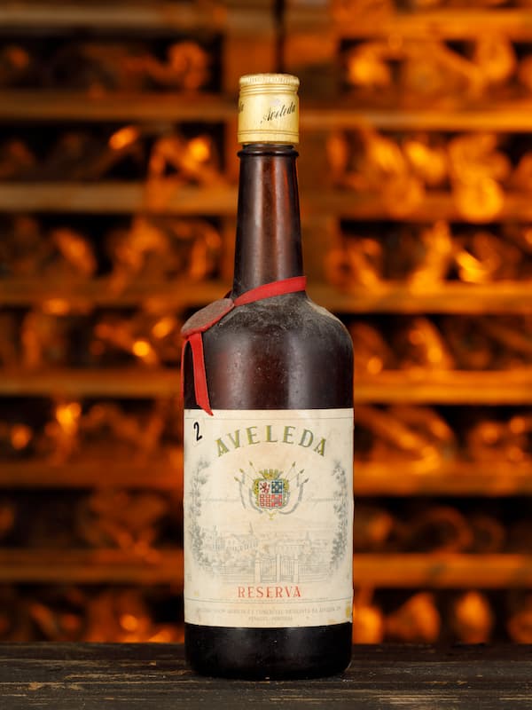 aveleda reserva aguardente bagaceira