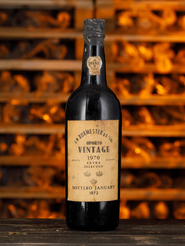 colheita 1970 burmester