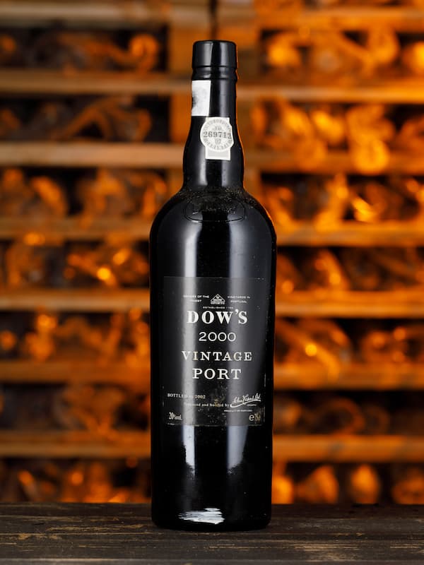 dow's vintage 2000