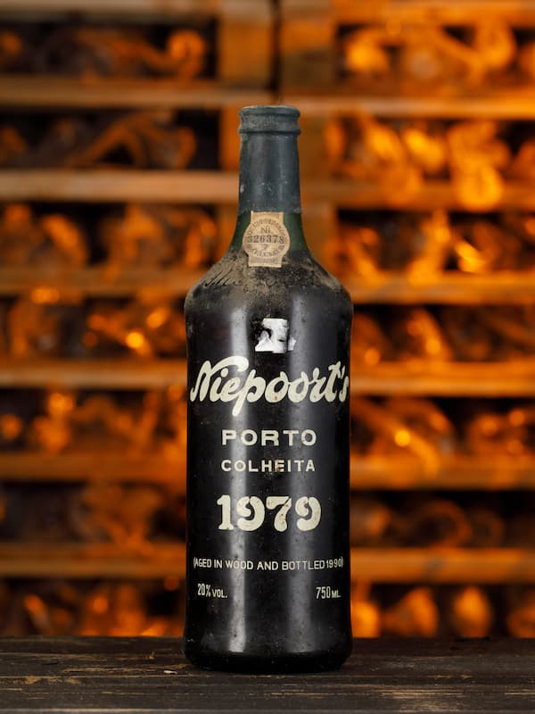 niepoort colheita de 1979