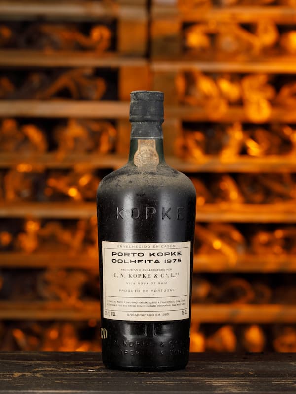porto kopke colheita de 1975