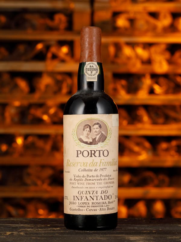 1977 Reserva da Família Quinta do Infantado