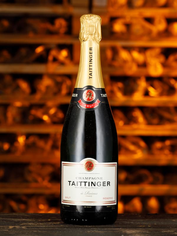 Champagne Taittinger Brut Reserve