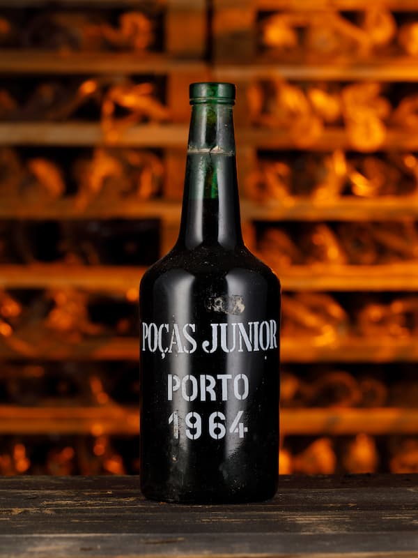 Poças junior Porto 1964