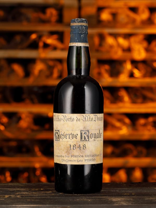 1848 Old Reserve Royal Companhia dos Portos Santhiago