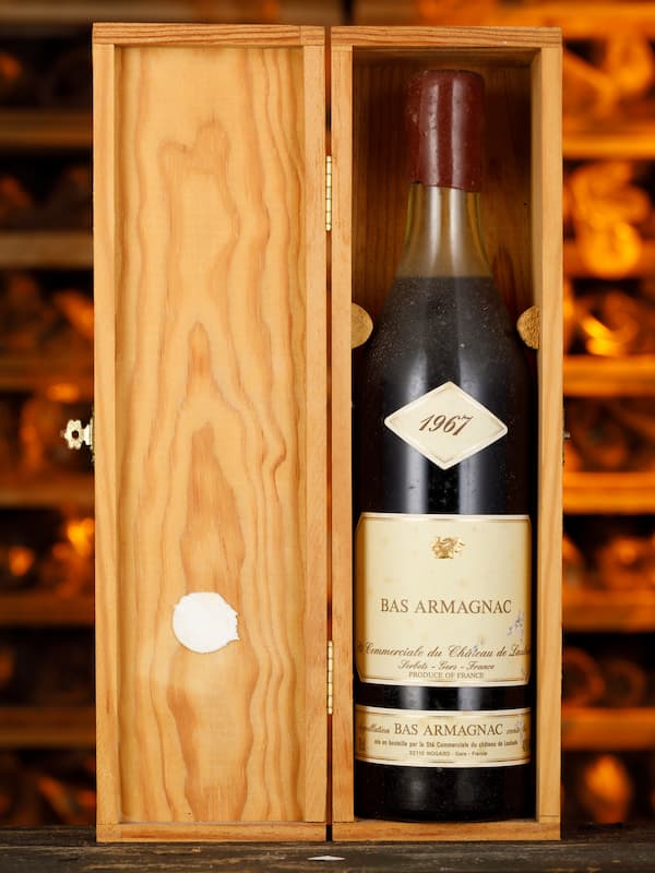 1967 Bas Armagnac