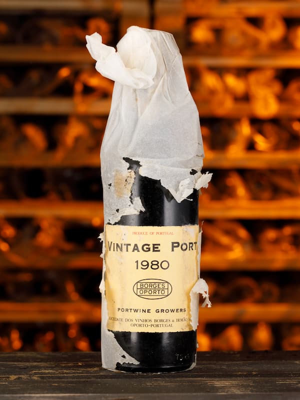 1980 Borges Vintage Port