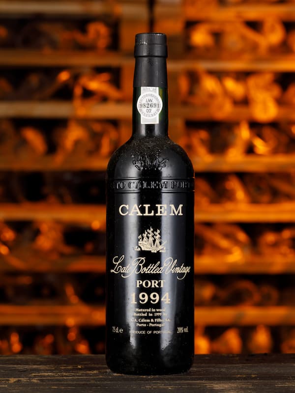 1994 Porto Calem LBV