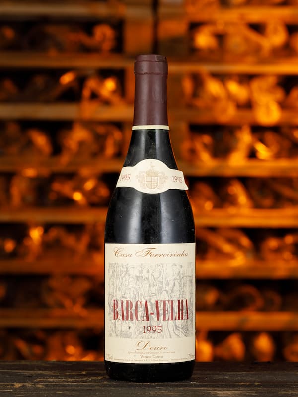 1995 Barca Velha Tinto