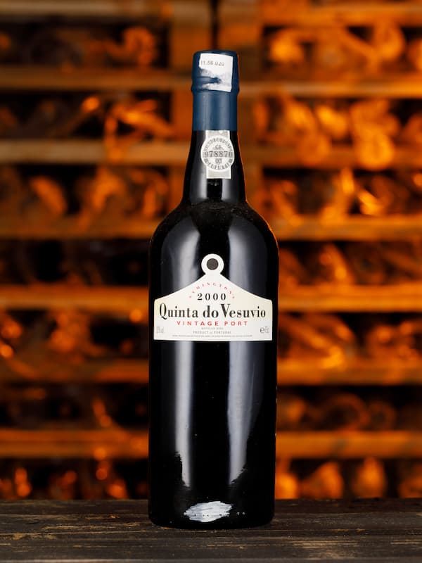 2000 Vintage Port Quinta do Vesuvio